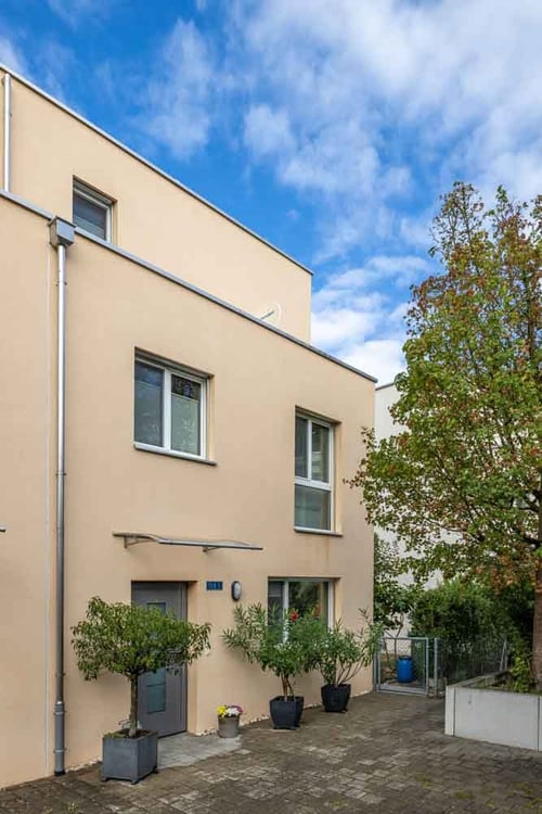 Modernes 5.5-Zimmer-Reiheneinfamilienhaus in Möhlin – Minergie-zertifiziert und familienfreundlich