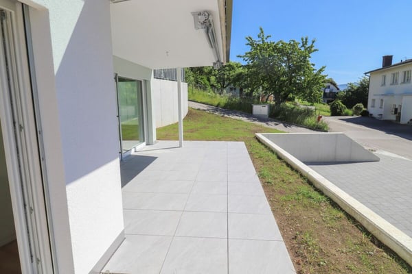 Grosse, moderne 1.5-Zi-Neubauwohnung im Naturpark Thal 11