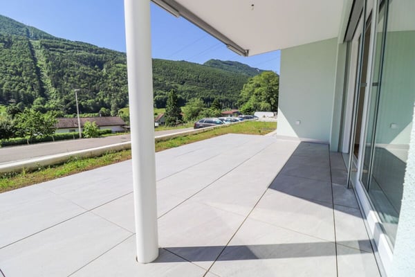 Grosse, moderne 1.5-Zi-Neubauwohnung im Naturpark Thal 10