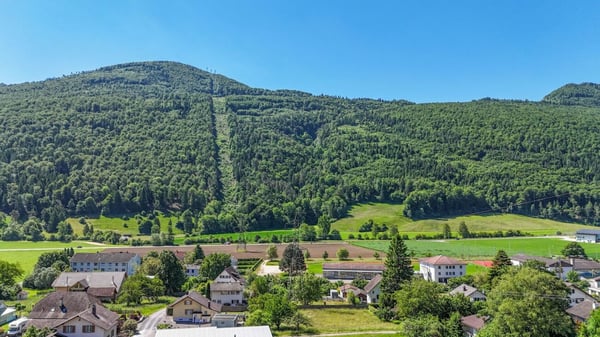 Grosse, moderne 1.5-Zi-Neubauwohnung im Naturpark Thal 12
