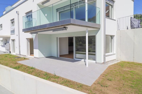 Grosse, moderne 1.5-Zi-Neubauwohnung im Naturpark Thal 4