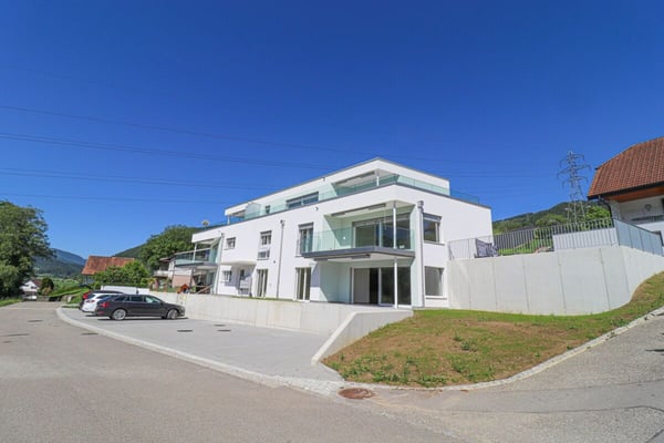 Grosse, moderne 1.5-Zi-Neubauwohnung im Naturpark Thal 16