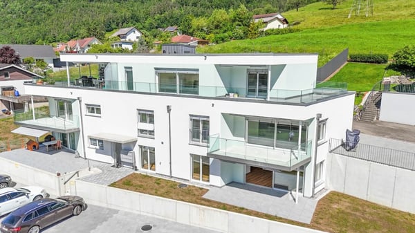 Grosse, moderne 1.5-Zi-Neubauwohnung im Naturpark Thal 3