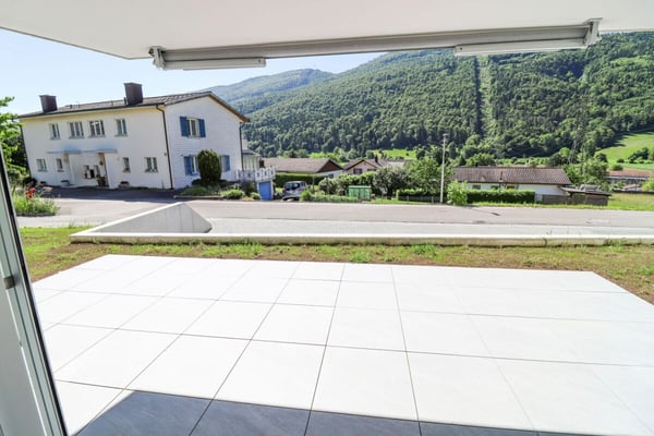 Grosse, moderne 1.5-Zi-Neubauwohnung im Naturpark Thal 9