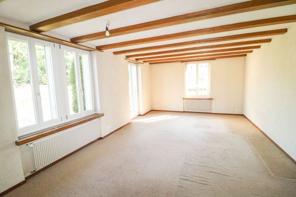 1'824 m2 Bauland mit zwei grossen, bestehenden Gebäuden 6