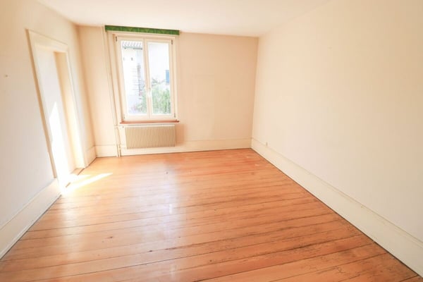 1'824 m2 Bauland mit zwei grossen, bestehenden Gebäuden 8