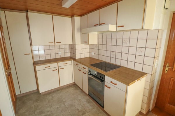 Gemütlicher 1-Zimmer-Bauernhausteil im Zentrum von Holderbank SO 8