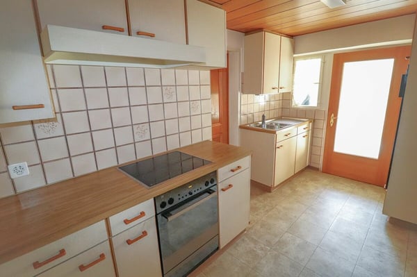 Gemütlicher 1-Zimmer-Bauernhausteil im Zentrum von Holderbank SO 9