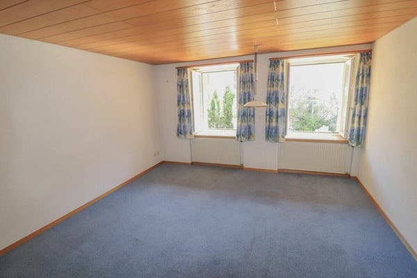 Gemütlicher 1-Zimmer-Bauernhausteil im Zentrum von Holderbank SO 6