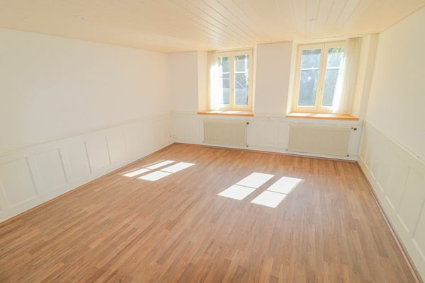 Gemütlicher 1-Zimmer-Bauernhausteil im Zentrum von Holderbank SO 10