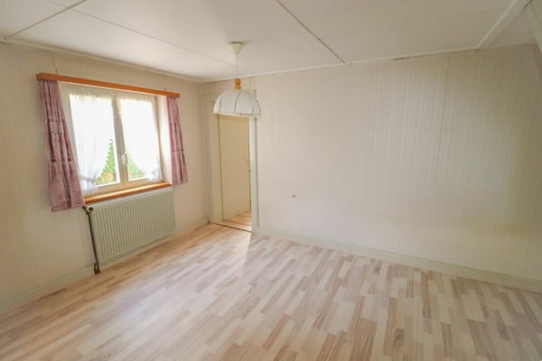 Gemütlicher 1-Zimmer-Bauernhausteil im Zentrum von Holderbank SO 12