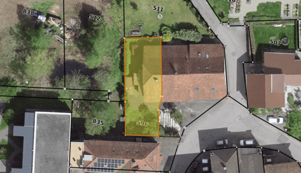 Gemütlicher 1-Zimmer-Bauernhausteil im Zentrum von Holderbank SO 5