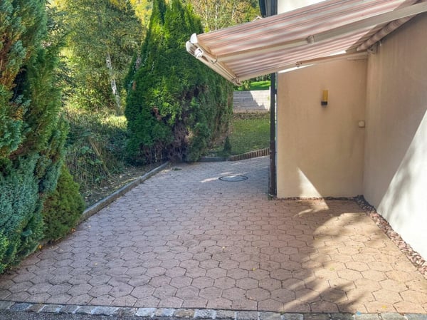 Gemütlicher 1-Zimmer-Bauernhausteil im Zentrum von Holderbank SO 13