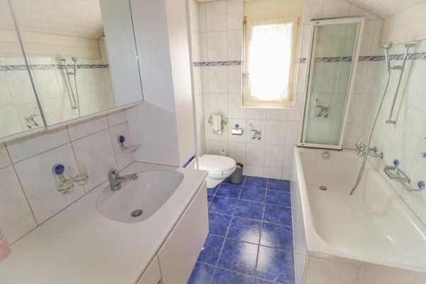 Gemütlicher 1-Zimmer-Bauernhausteil im Zentrum von Holderbank SO 11