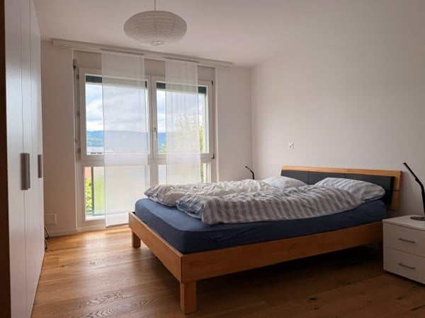 Hochwertig sanierte und zentral gelegene 4.5-Zimmerwohnung mit Balkon 8