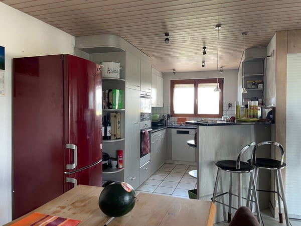 Zwei Wohnhäuser auf 1748 m2 Parzelle in Schwadernau 15