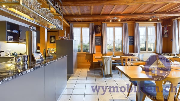 Attraktive Liegenschaft mit vielseitigen Nutzungsmöglichkeiten 3