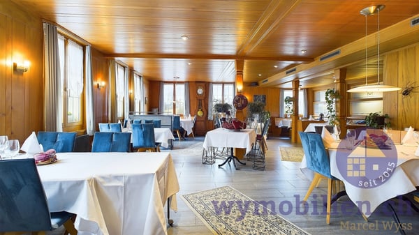 Attraktive Liegenschaft mit vielseitigen Nutzungsmöglichkeiten 4