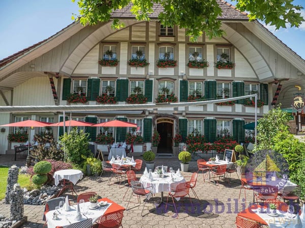 Attraktive Liegenschaft mit vielseitigen Nutzungsmöglichkeiten 2