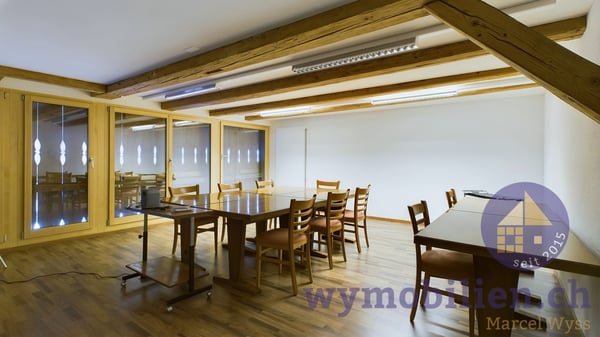 Attraktive Liegenschaft mit vielseitigen Nutzungsmöglichkeiten 5