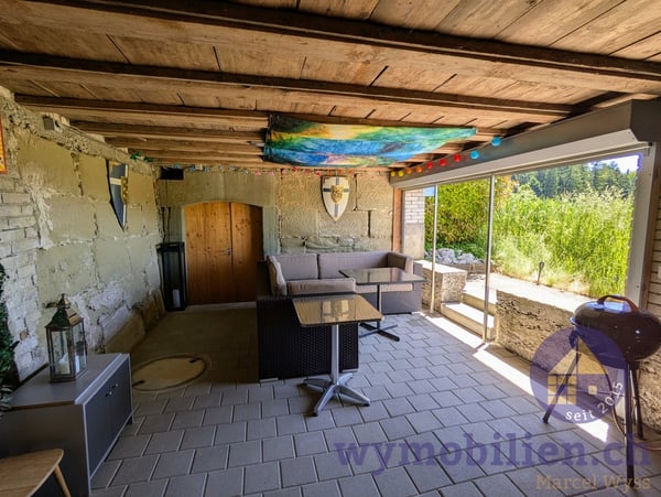 Attraktive Liegenschaft mit vielseitigen Nutzungsmöglichkeiten 12