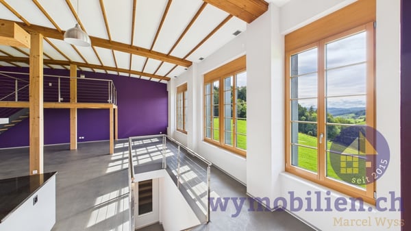 Attraktive Liegenschaft mit vielseitigen Nutzungsmöglichkeiten 9