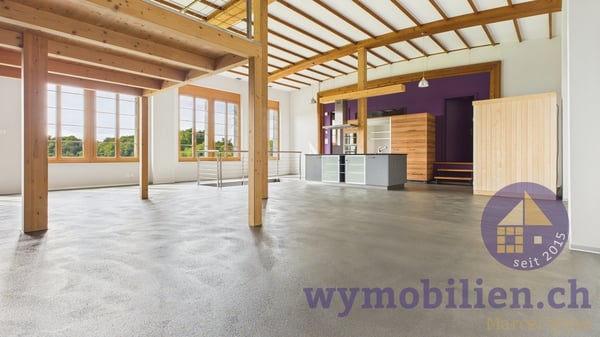 Attraktive Liegenschaft mit vielseitigen Nutzungsmöglichkeiten 7