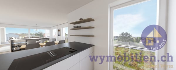 Attika-Maisonette Wohnung - ein Unikat für Anspruchsvolle 6