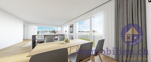 Attika-Maisonette Wohnung - ein Unikat für Anspruchsvolle 5