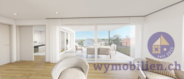 Attika-Maisonette Wohnung - ein Unikat für Anspruchsvolle 3