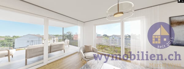 Attika-Maisonette Wohnung - ein Unikat für Anspruchsvolle 4