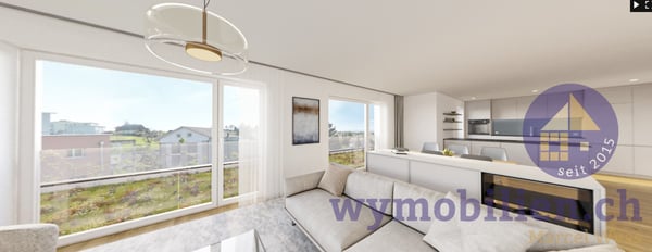 Attika-Maisonette Wohnung - ein Unikat für Anspruchsvolle 2