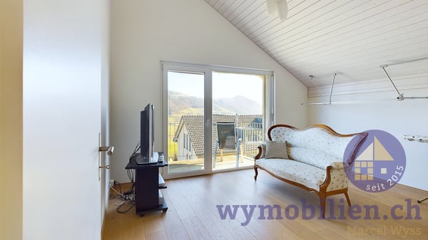 Einfamilienhaus mit Weitblick in Toffen 7