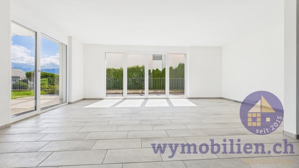 Einfamilienhaus mit Weitblick in Toffen 1