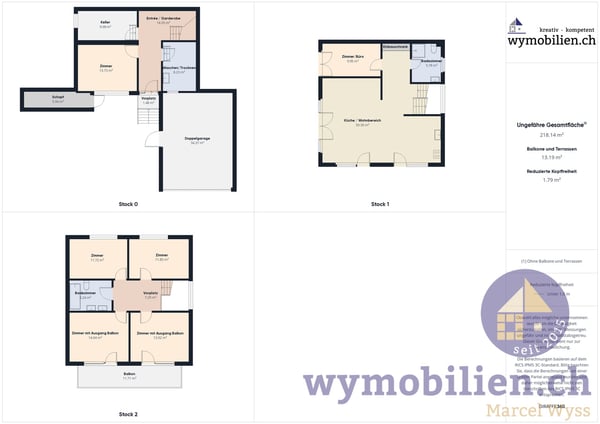 Einfamilienhaus mit Weitblick in Toffen 12