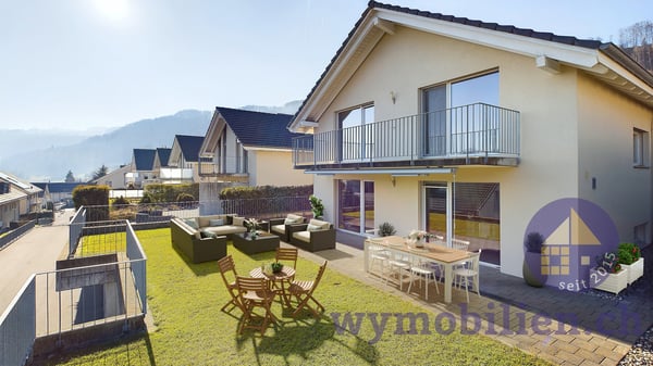 Einfamilienhaus mit Weitblick in Toffen 3