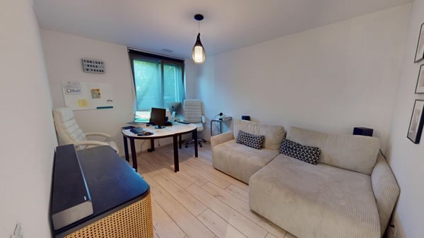 MODERNE MINERGIE 1.5-ZIMMER-GARTENWOHNUNG MIT LOGGIA 7