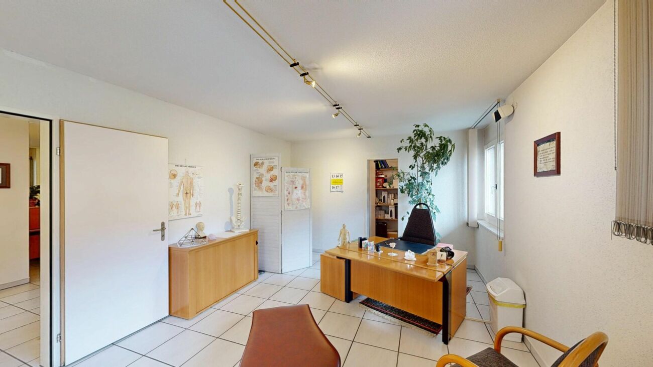 Cabinet, bureau, consultations ? La propriété parfaite