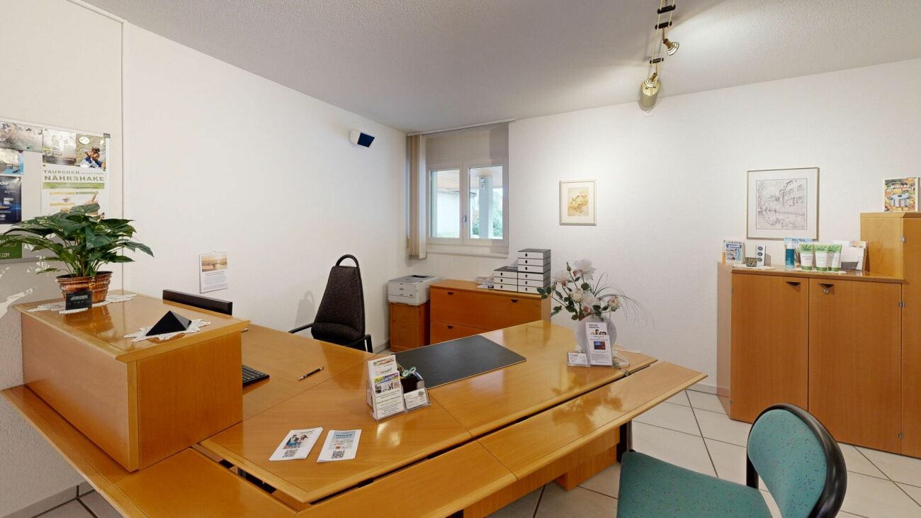 Cabinet, bureau, consultations ? La propriété parfaite