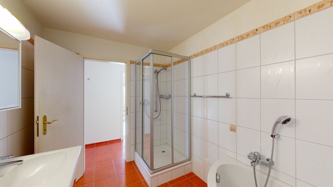 Wohnen an gehobener Lage, mit Weitsicht und grosser Terrasse