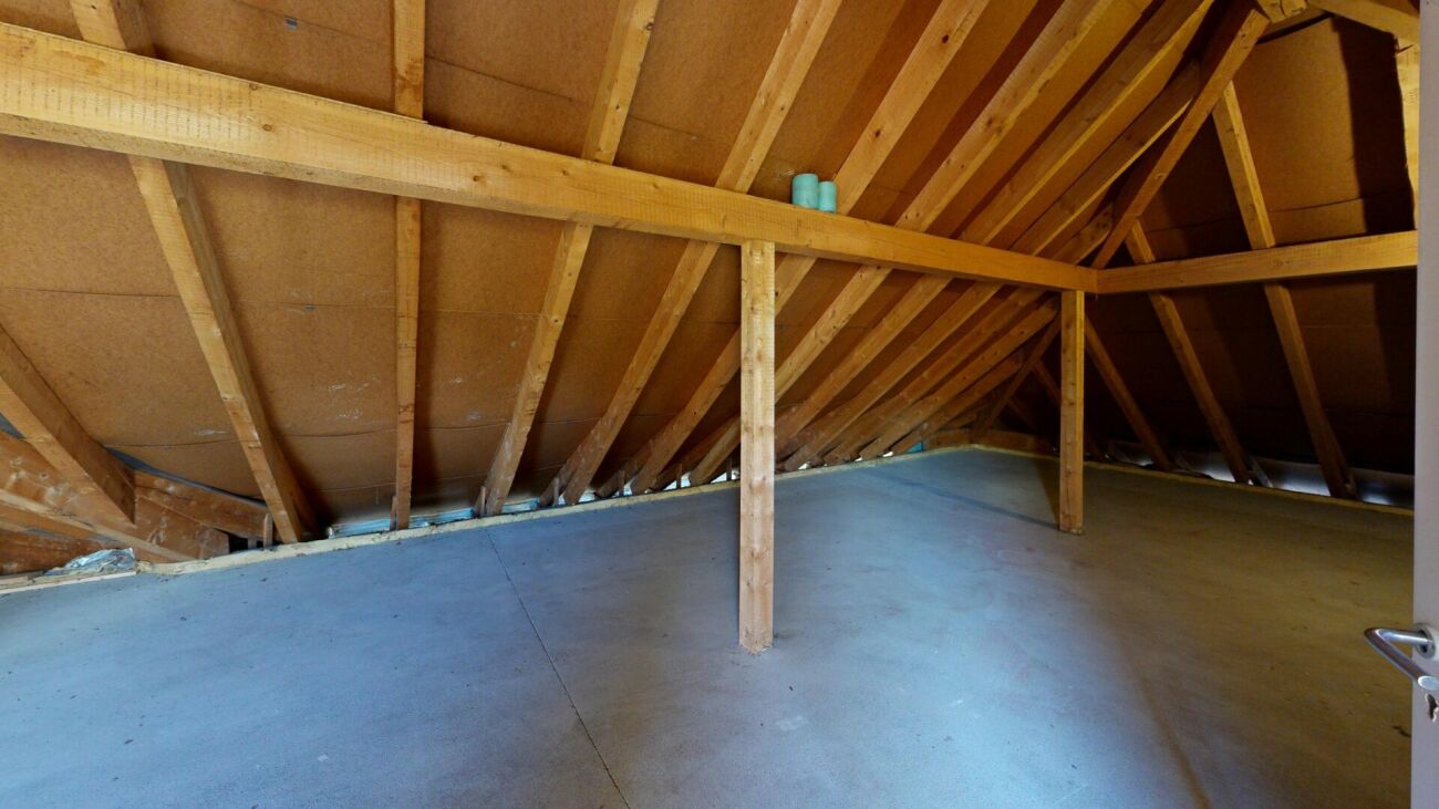 Freistehendes 5.5-Zimmer-Einfamilienhaus mit grossem Garten und vielfältigen Möglichkeiten
