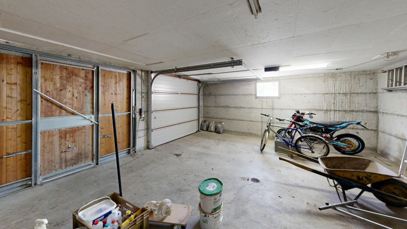 Freistehendes 5.5-Zimmer-Einfamilienhaus mit grossem Garten und vielfältigen Möglichkeiten