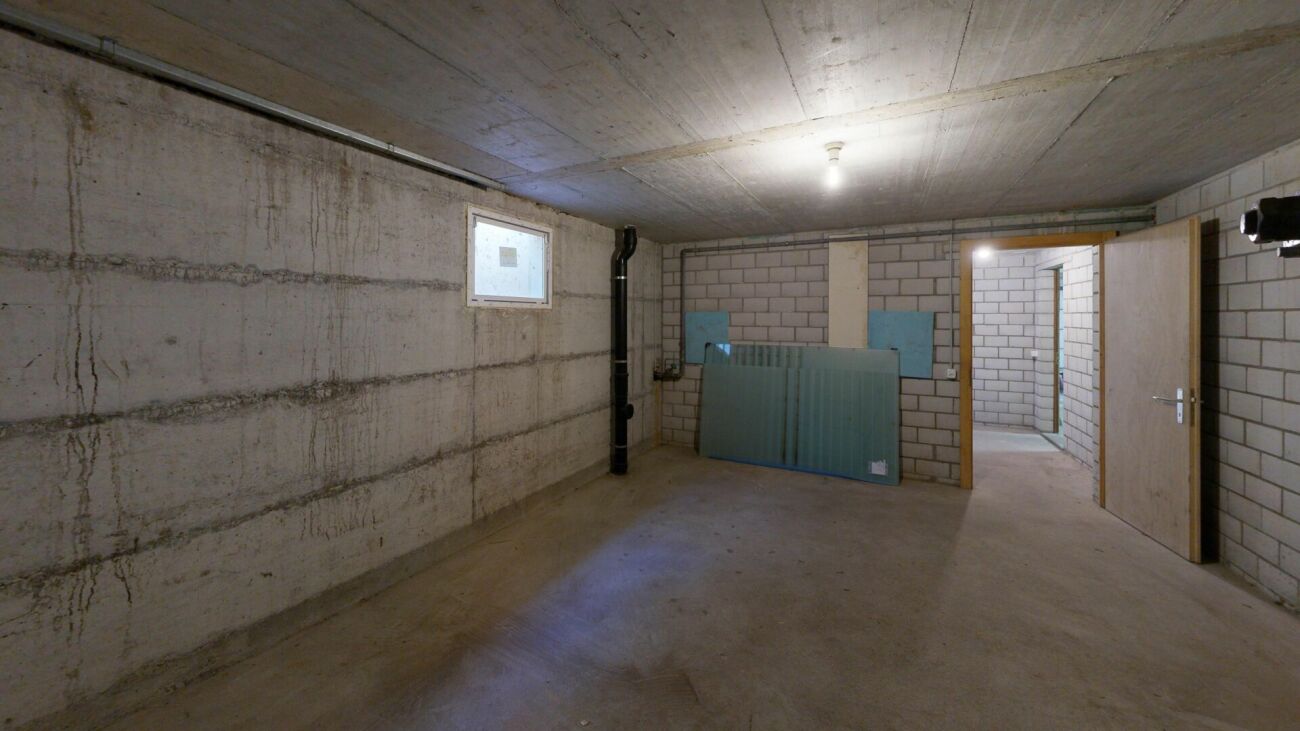 Freistehendes 5.5-Zimmer-Einfamilienhaus mit grossem Garten und vielfältigen Möglichkeiten