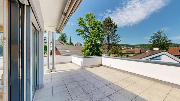 WO DIE AUSSICHT ZUM WOHNRAUM WIRD 3
