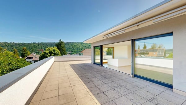 WO DIE AUSSICHT ZUM WOHNRAUM WIRD 4