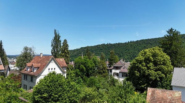 WO DIE AUSSICHT ZUM WOHNRAUM WIRD 2