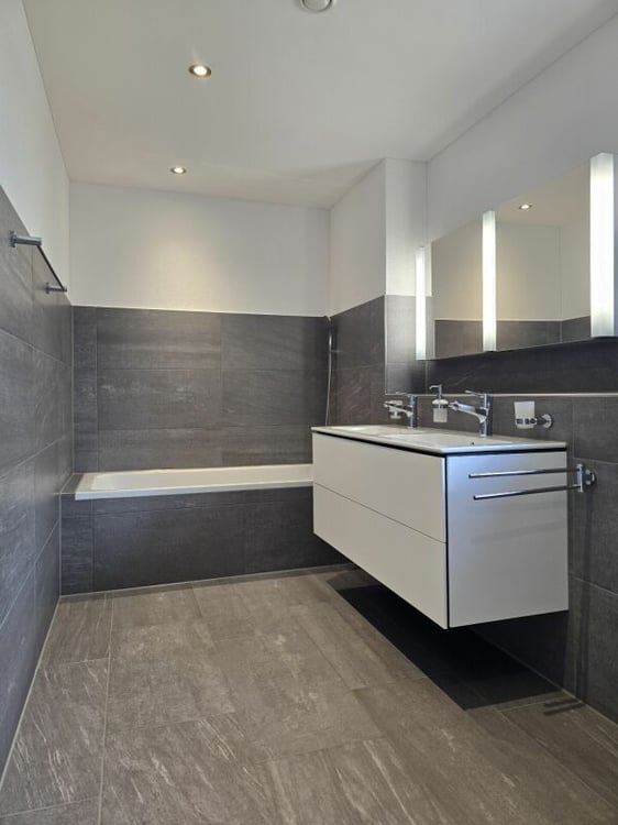 Helle, moderne Wohnung mit besten Verkehrsanbindungen 15