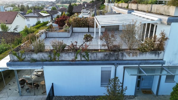 Wohnen an gehobener Lage, mit Weitsicht und grosser Terrasse 24
