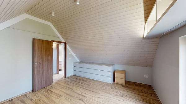 Erstvermietung: Einziehen und wohlfühlen – hochwertig renoviertes Einfamilienhaus in Boswil 14