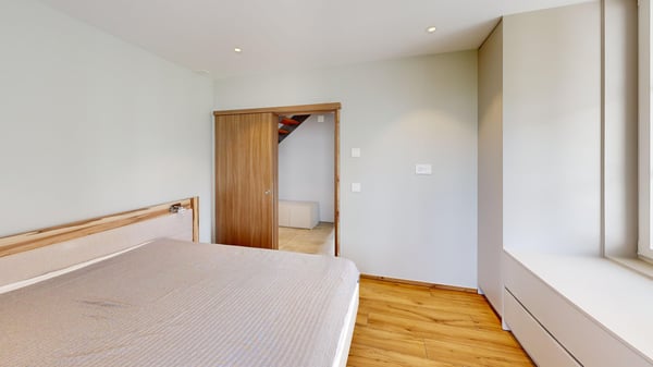 Erstvermietung: Einziehen und wohlfühlen – hochwertig renoviertes Einfamilienhaus in Boswil 15